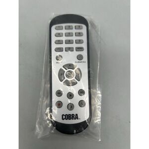 Cobra DVR Remote Controller 8 Channel 63890